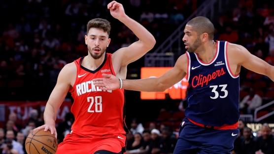 Alperen Şengün'den double double'lık performans