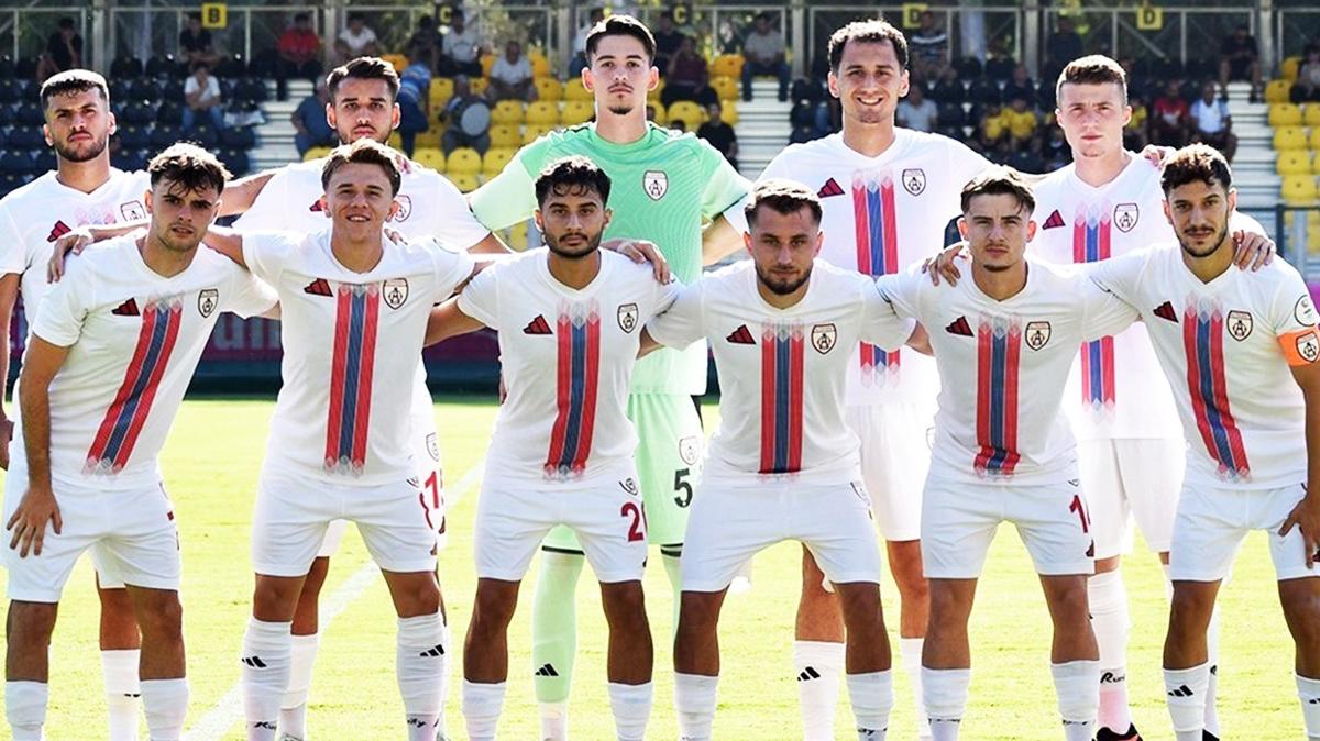 Altnordu'da hedef ilk galibiyet