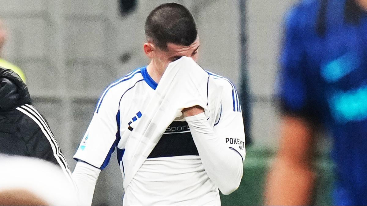 Alvaro Morata, 2 ay sahalardan uzak kalacak