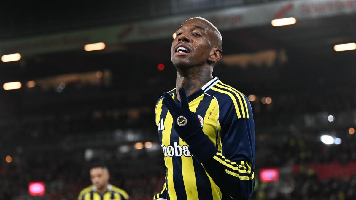 Anderson Talisca: Bu ekilde devam edeceiz
