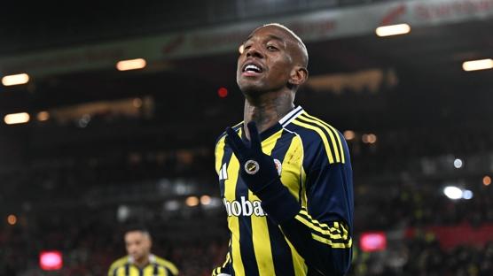 Anderson Talisca: Bu ekilde devam edeceiz