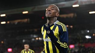 Anderson Talisca: Bu ekilde devam edeceiz