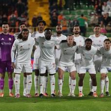 Antalyaspor'un konuu Galatasaray