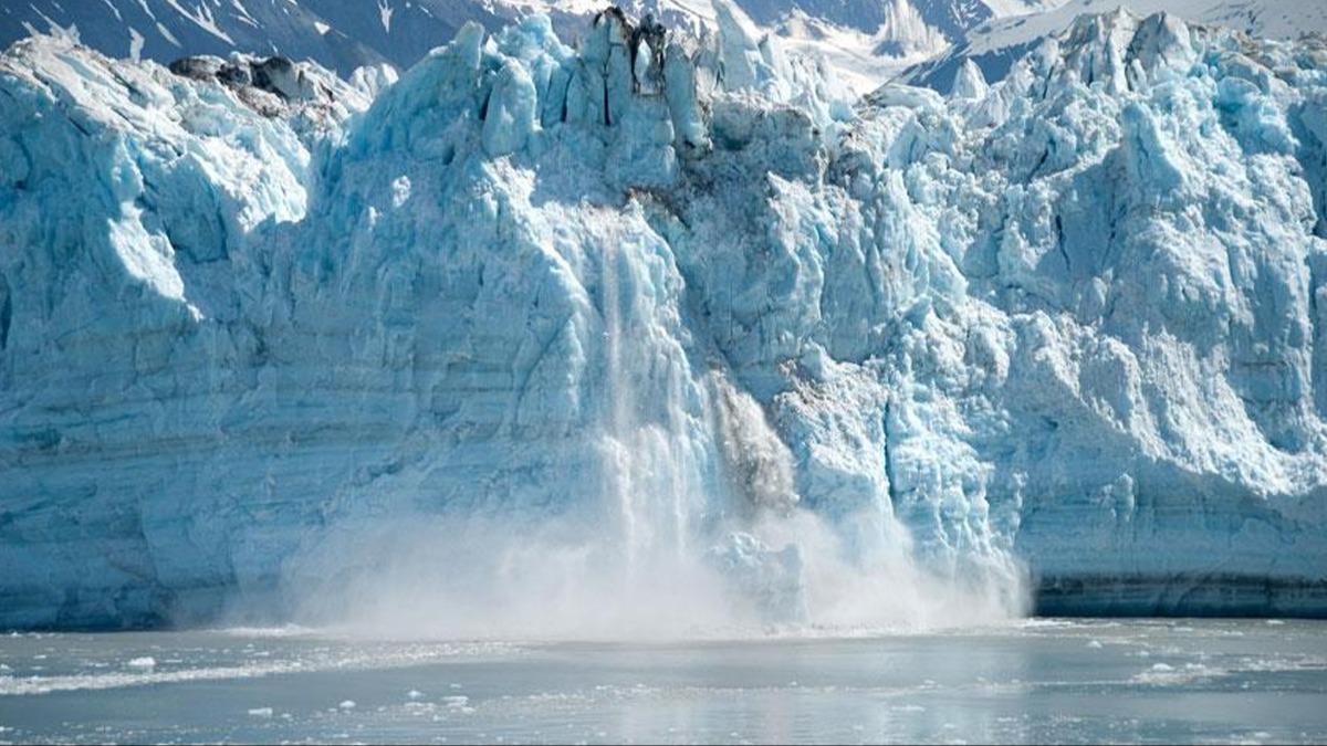 Antarktika'da 362 deprem meydana geldi