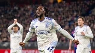 Aston Villa, Fenerbahe ma ncesi hata yapmad