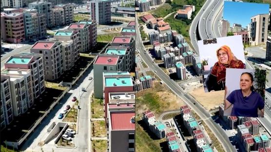 Baakehir'de TOK sevinci! 'Hayal ettiimizden daha da gzel bir evimiz oldu'