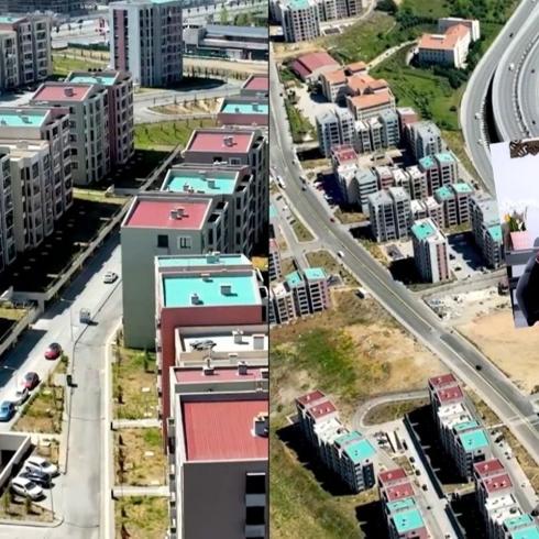 Baakehir'de TOK sevinci! 'Hayal ettiimizden daha da gzel bir evimiz oldu'