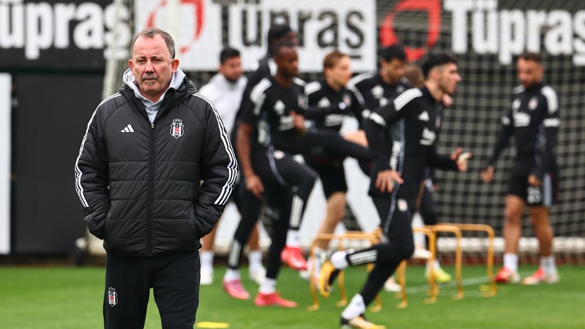 Beikta, Trabzonspor mesaisini srdrd