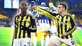 Talisca 3 golle yldzlat!