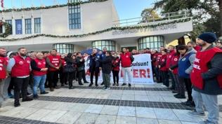 CHP'li belediyede işçilerin maaş krizi sürüyor