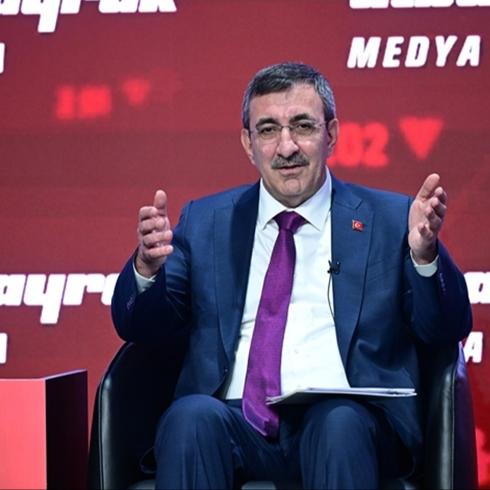 Cumhurbakan Yardmcs Ylmaz: Trkiye, kapasitesini gelitiren ender lkelerden biri oldu