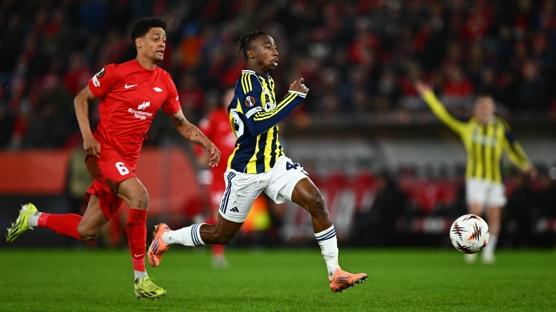 Dorgeles Nene, 2. kez Brann'a kar rakip oldu