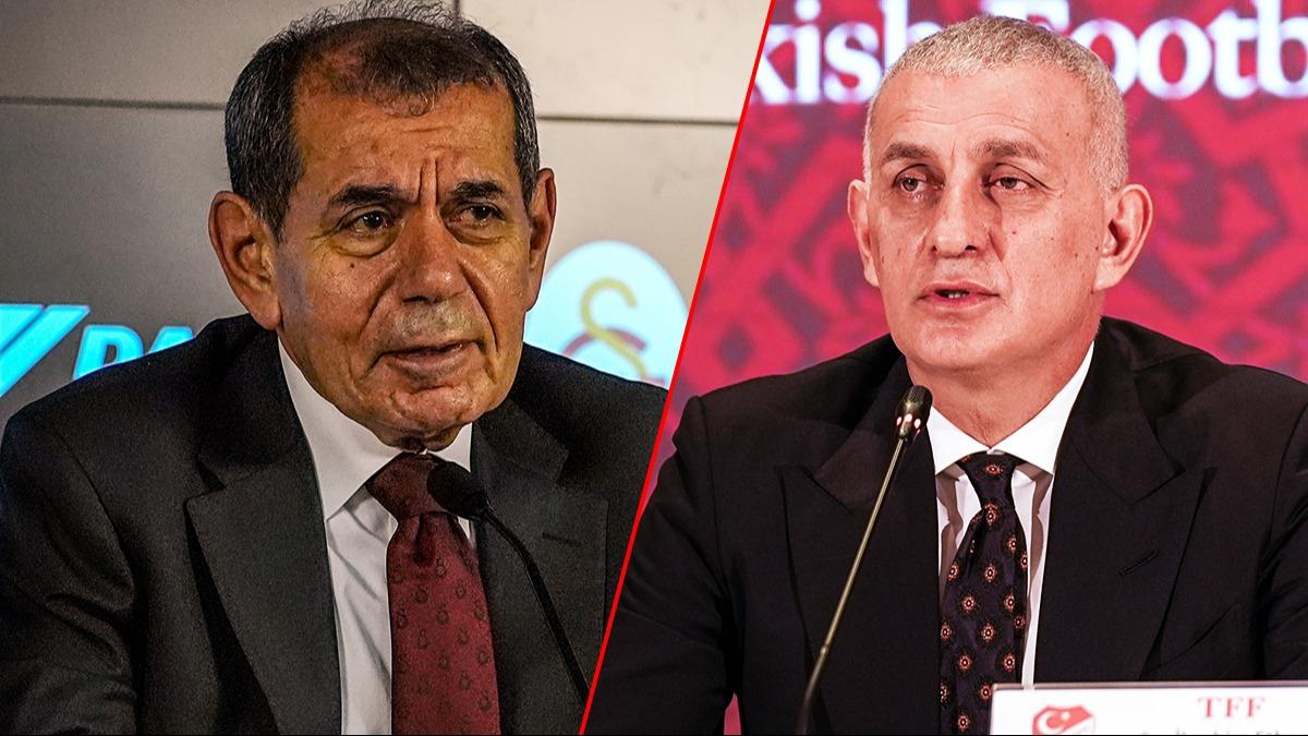 zbek'ten Hacosmanolu'na tepki