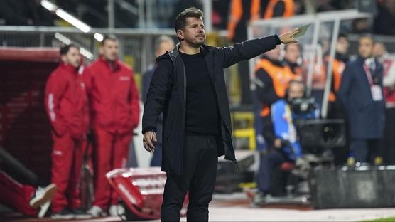 Emre Belzolu: Beraberlikten dolay zgnm