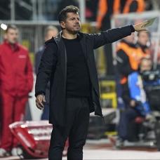 Emre Belzolu: Beraberlikten dolay zgnm