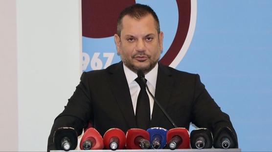 Erturul Doan: Drt oyuncumuza nemli teklifler var