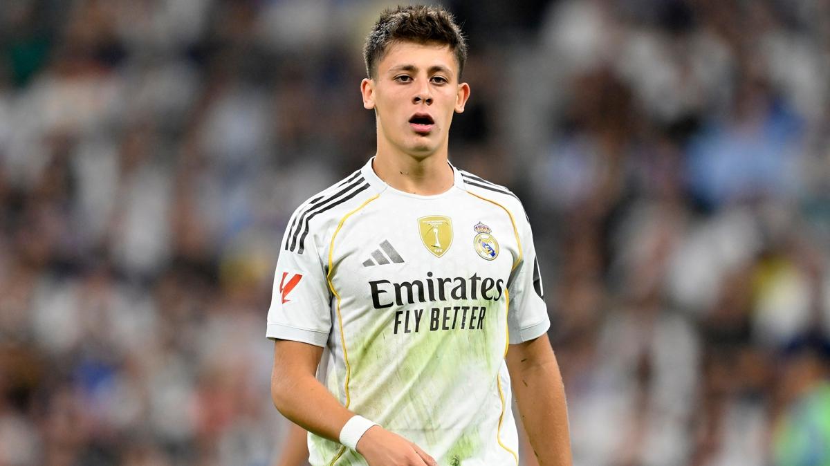 Ei benzeri grlmemi rakam! Arda Gler tarihe geti