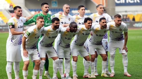 Eypspor, aykur Rizespor deplasmannda
