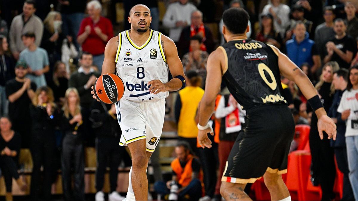 Fenerbahe Beko, 17 saydan dnd!