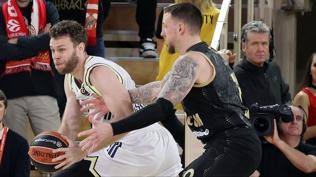 Fenerbahçe Beko, 17 sayıdan döndü!