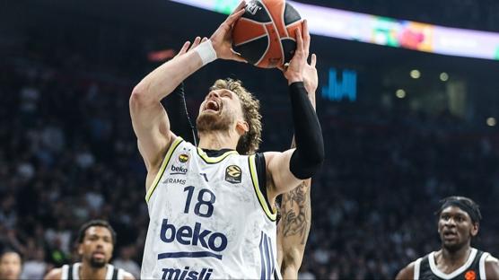 Fenerbahe Beko'ya kt haber!