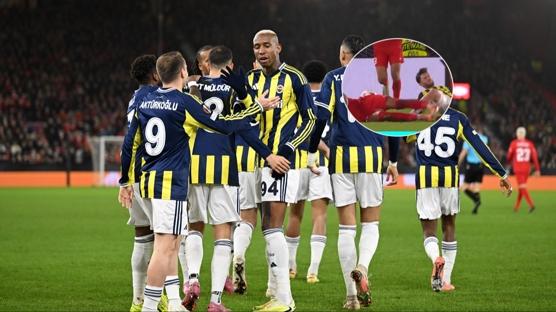 Fenerbahe'de sakatlk!