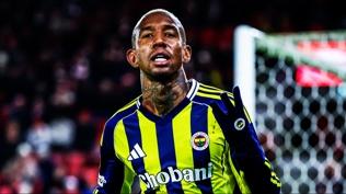 Hat-trick kahramanı Talisca