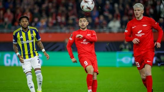 Fred: Harika bir oyun sergiledik