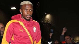 Galatasaray, Antalya'ya ulaştı