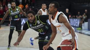 Galatasaray evinde hata yapmadı