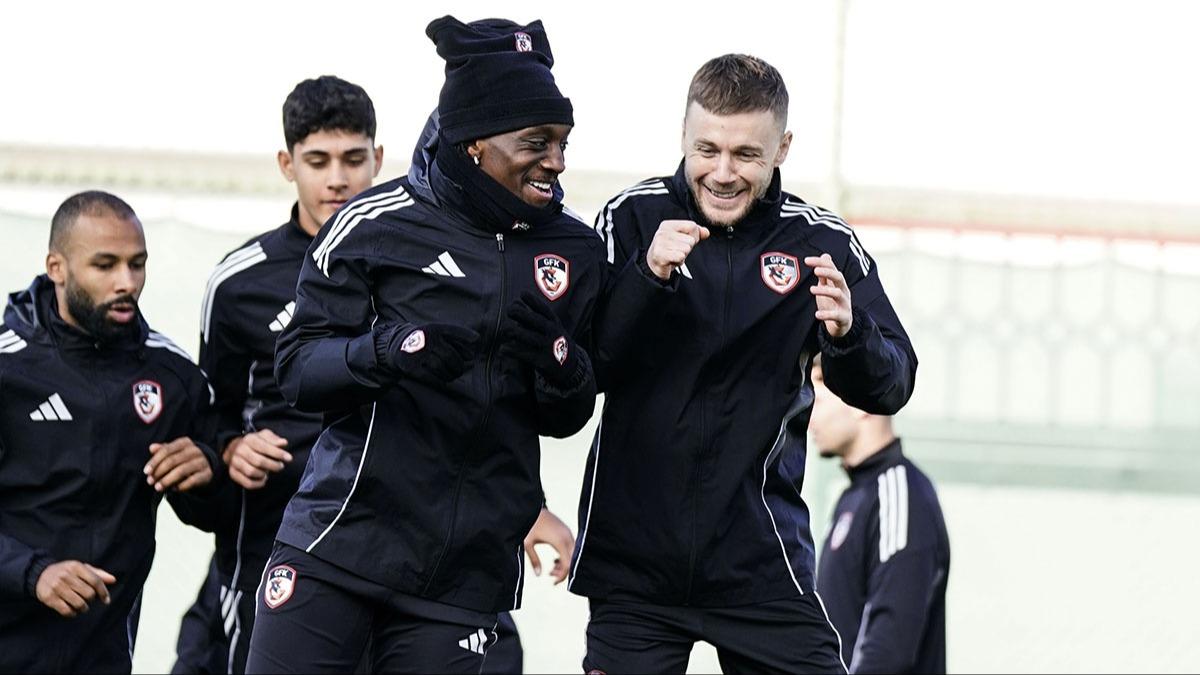 Gaziantep FK, Gztepe mesaisinde