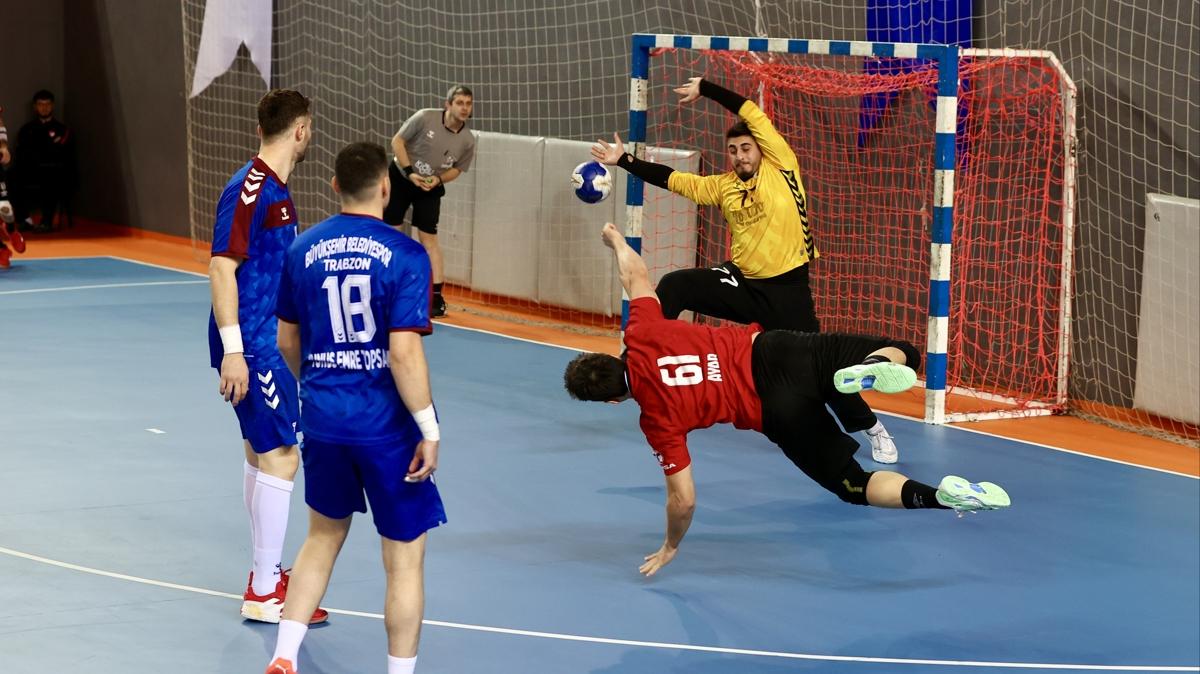 Hentbol Erkekler Sper Lig'de 18. hafta heyecan yaanacak