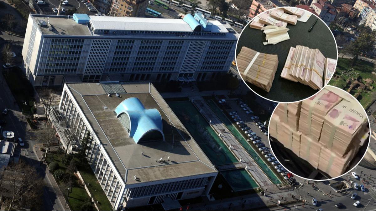 Kayp 3 milyar liraya ihale maskesi