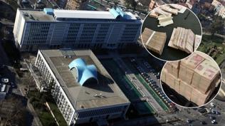 Kayıp 3 milyar liraya ihale maskesi