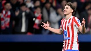 Julian Alvarez'den Barcelona sözleri