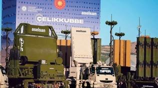 Çelik Kubbe'ye 100 yeni sistem