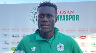 Konyaspor, Ndao ile yollarını ayırdı