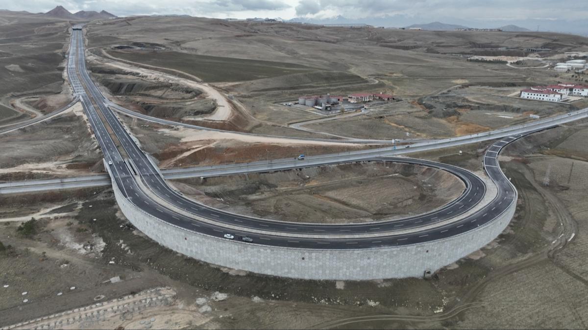 Seyahat süresi 40 dakika kısalacak