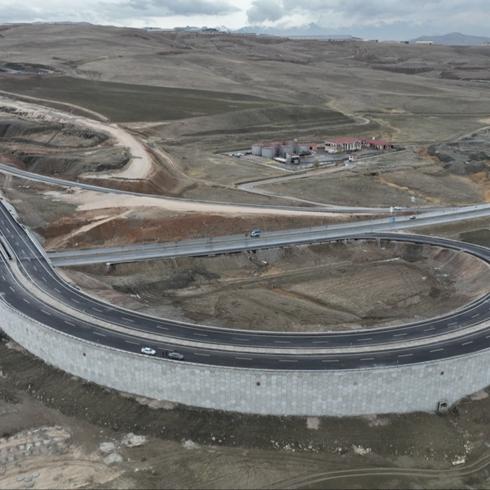 Seyahat sresi 40 dakika ksalacak