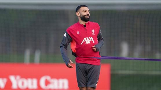 Liverpool'da Salah gelimesi! Yeniden kadroya alnd