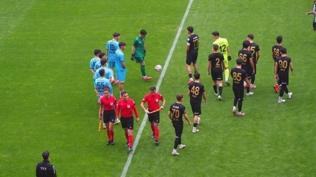 Maça 7 oyuncu ile çıkmışlardı! Yeni Malatyaspor hükmen mağlup sayıldı