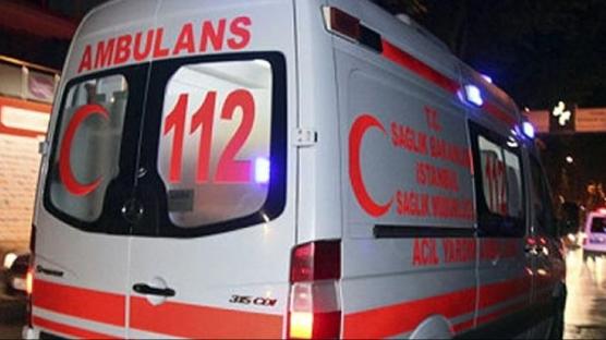 Maden ocağında karbonmonoksit alarmı! 5 işçi hastaneye kaldırıldı