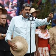 Maduro, ABD'yi Karayip korsanlarna benzetti