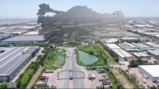 Mega endstriyel blgeler ina edilecek! 13 ilde yatrm alanlar belirlendi