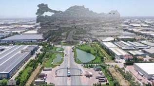 Mega endstriyel blgeler ina edilecek! 13 ilde 16 yeni yatrm alan belirlendi