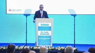 Merkez Bankası Başkanı Karahan: Kalıcı refah artışına ulaşacağız