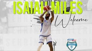 Merkezefendi Basket'ten forvet hamlesi