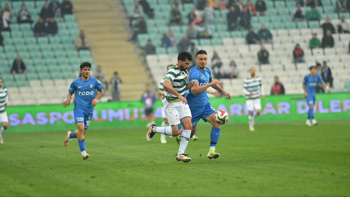 Nesine 2. Lig'de haftann malar balad