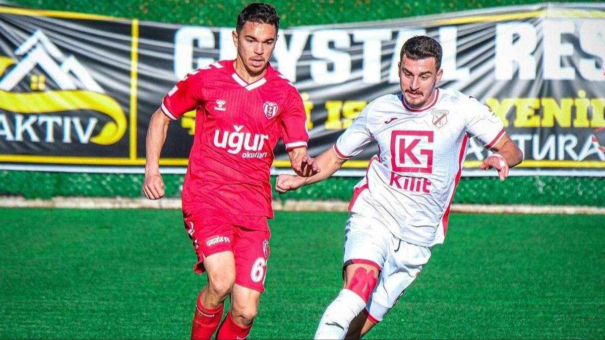 Nesine 3. Lig'de 13. hafta balad