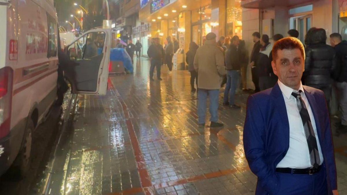 Otel odasndaki su sesi trajediyi ortaya kard! Kznn dn iin gelmiti